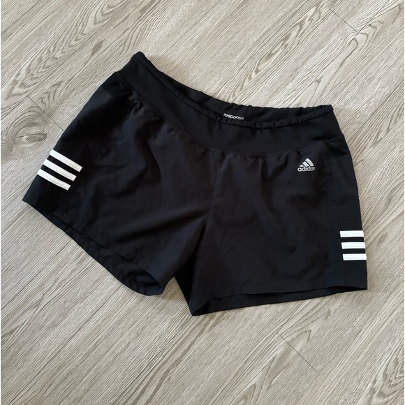 Adidas Women’s Climalite Shorts - Picture 1 of 5